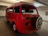 Volkswagen VW T2 Westfalia Bulli Aufstelldach - Volkswagen T2: Bulli