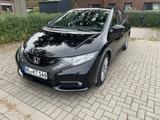 Honda Civic 1.8 i-VTEC Sport - FSH,Service& Reifen neu - gebrauchte Honda Civic aus dem Jahr 2012