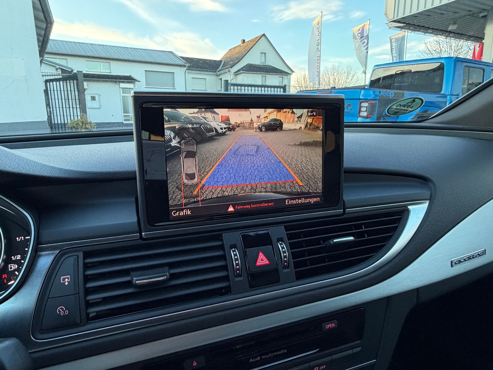 Fahrzeugabbildung Audi A7 3.0 TDI clean Quattro/S-LINE/MATRIX/KAMERA