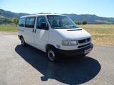 Volkswagen T4 2,5-l-Diesel TDI SYNCRO 75kW - Volkswagen: Syncro