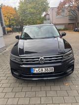 Volkswagen Tiguan 2.0 BiTDI 4M RLine AHK,DSG,HUD,360,20zol - Volkswagen Tiguan: Rline