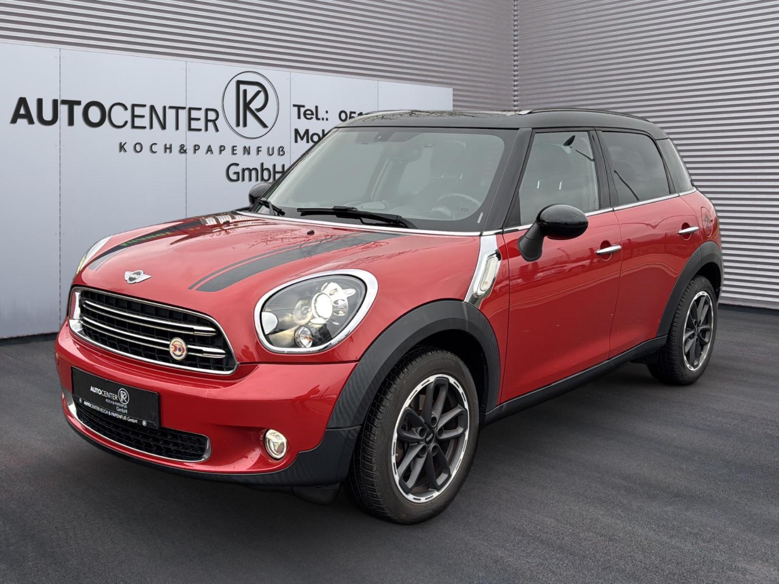 MINI Cooper Countryman *PANO*NAVI*LED*SHZ*