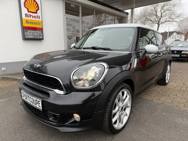 MINI Paceman Cooper S+Sport-Paket+19"+Panorama+Leder