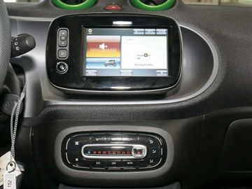 Smart fortwo ED+USHUAIA-EDIT.+NAVI+JBL+KAMERA+SH