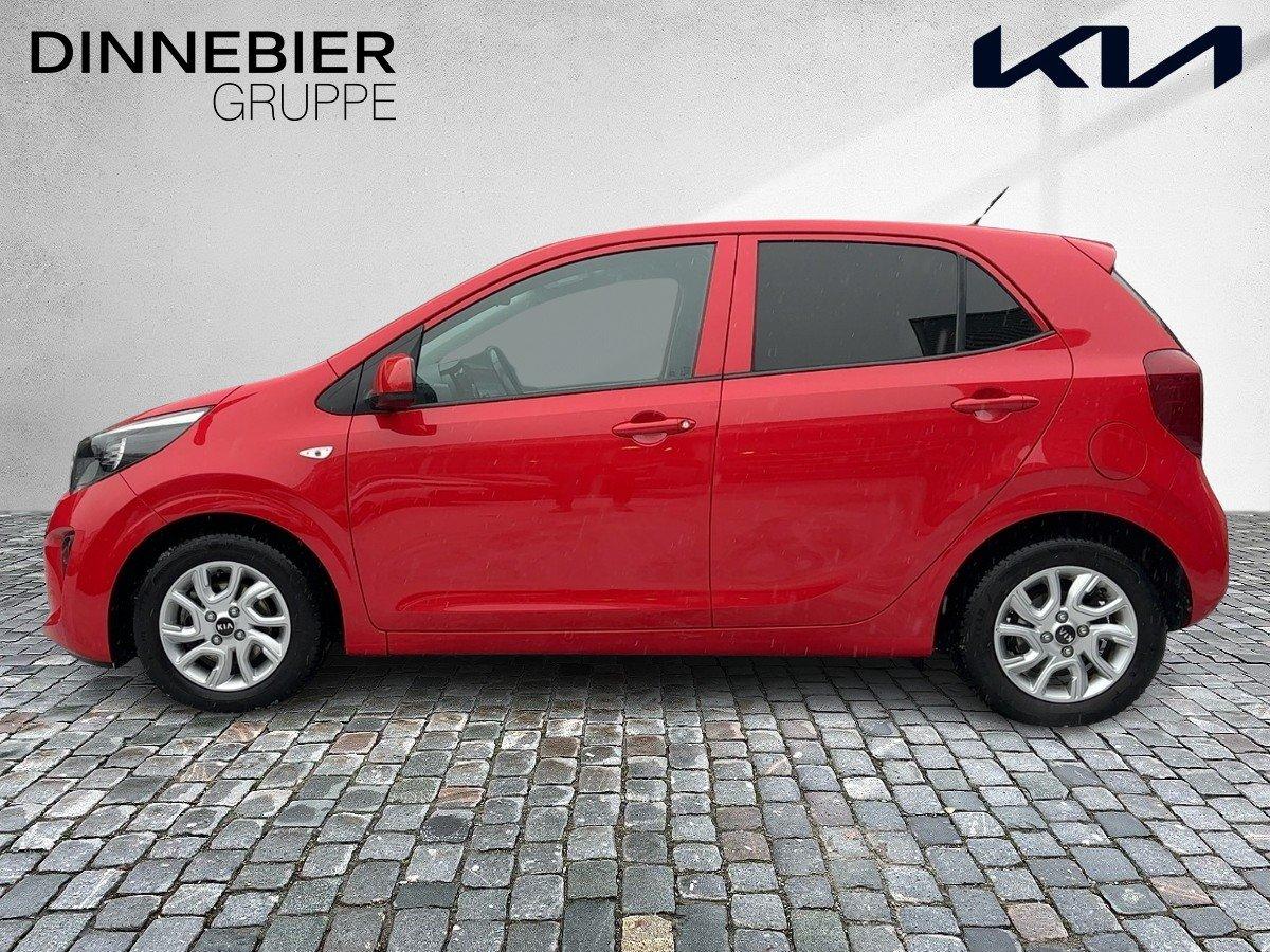 Kia PICANTO 1.2 DT LM SHZ