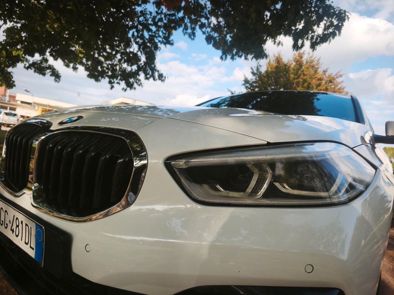BMW Bmw serie 1 116d 5p. Msport imagem 2