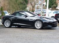Jaguar F-TYPE Roadster*2018*orig. 25TKM*Top*