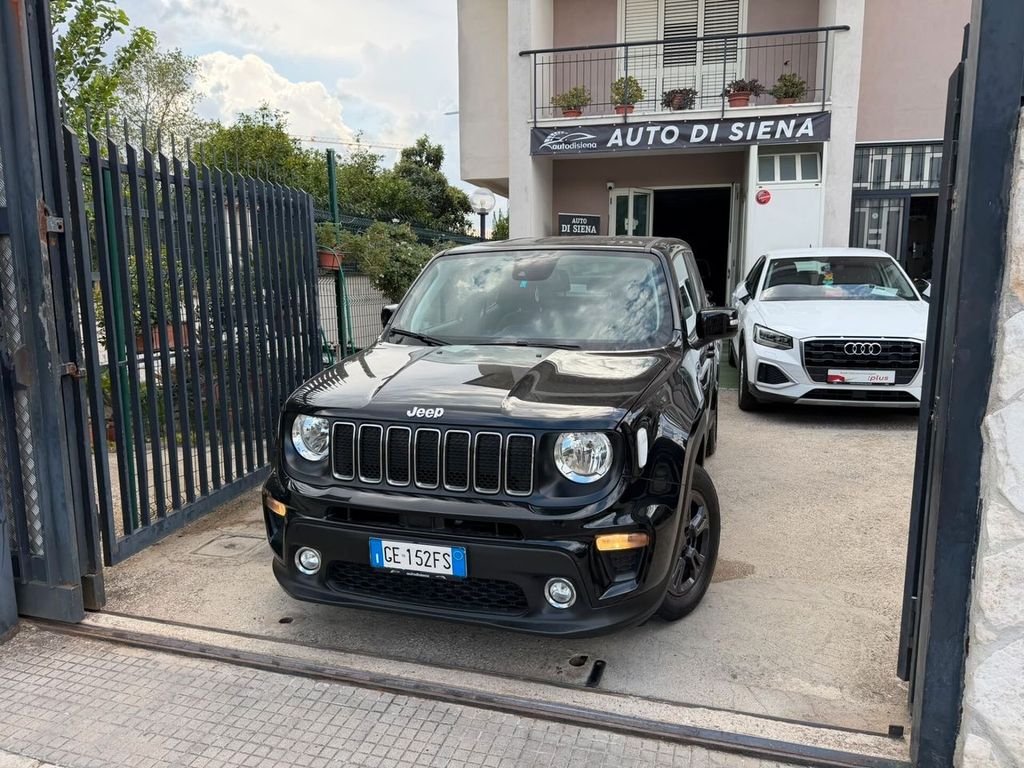Image of Jeep Renegade