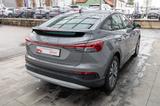 Audi Q4 Sportback e-tron 50 qu. (Navi+,Matrix,RFK,KS, - Audi Q4 e-tron: Sportwagen
