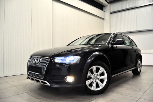 Audi A4 Allroad quattro 2.0 TDI / AT MOTOR AUDI