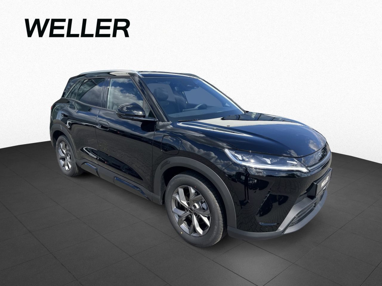 BYD ATTO 2