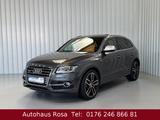 Audi SQ5 3.0 TDI Plus quattro S-Line Competition - gebrauchte Audi SQ5 aus dem Jahr 2016