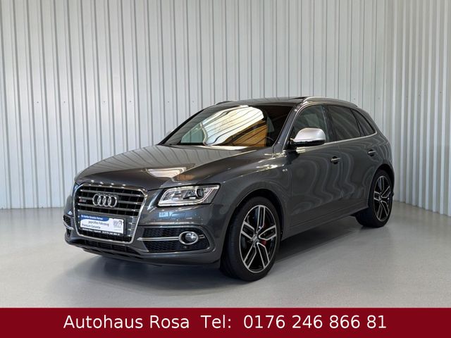 AUDI SQ5 3.0 TDI Plus quattro S-Line Competition