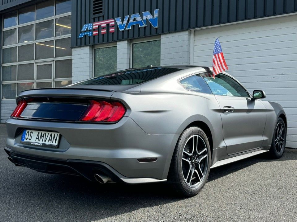 Fahrzeugabbildung Ford Mustang 2.3 EcoBoost Leder Sitzlüftung 6G MJ18