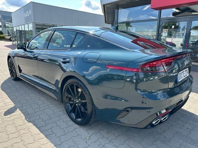 Fahrzeugabbildung Kia STINGER 3.3T AWD AT8 GT TRIBUTE Edition "274"