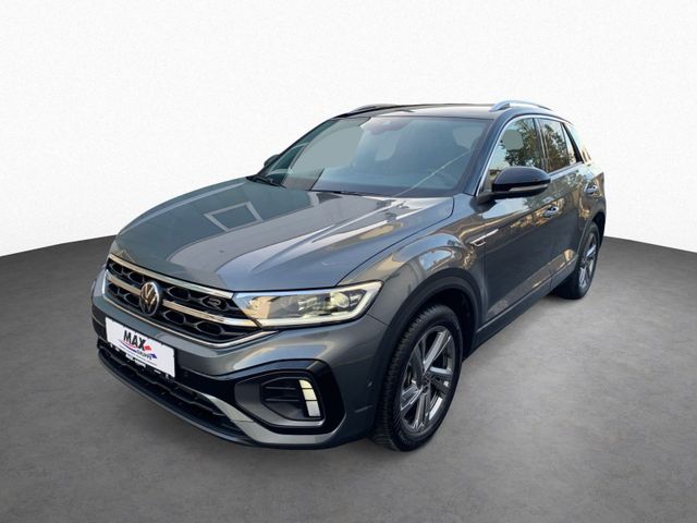 T-Roc 1.5 TSI DSG R LINE LED+AHK+ACC+APP+KAMERA+