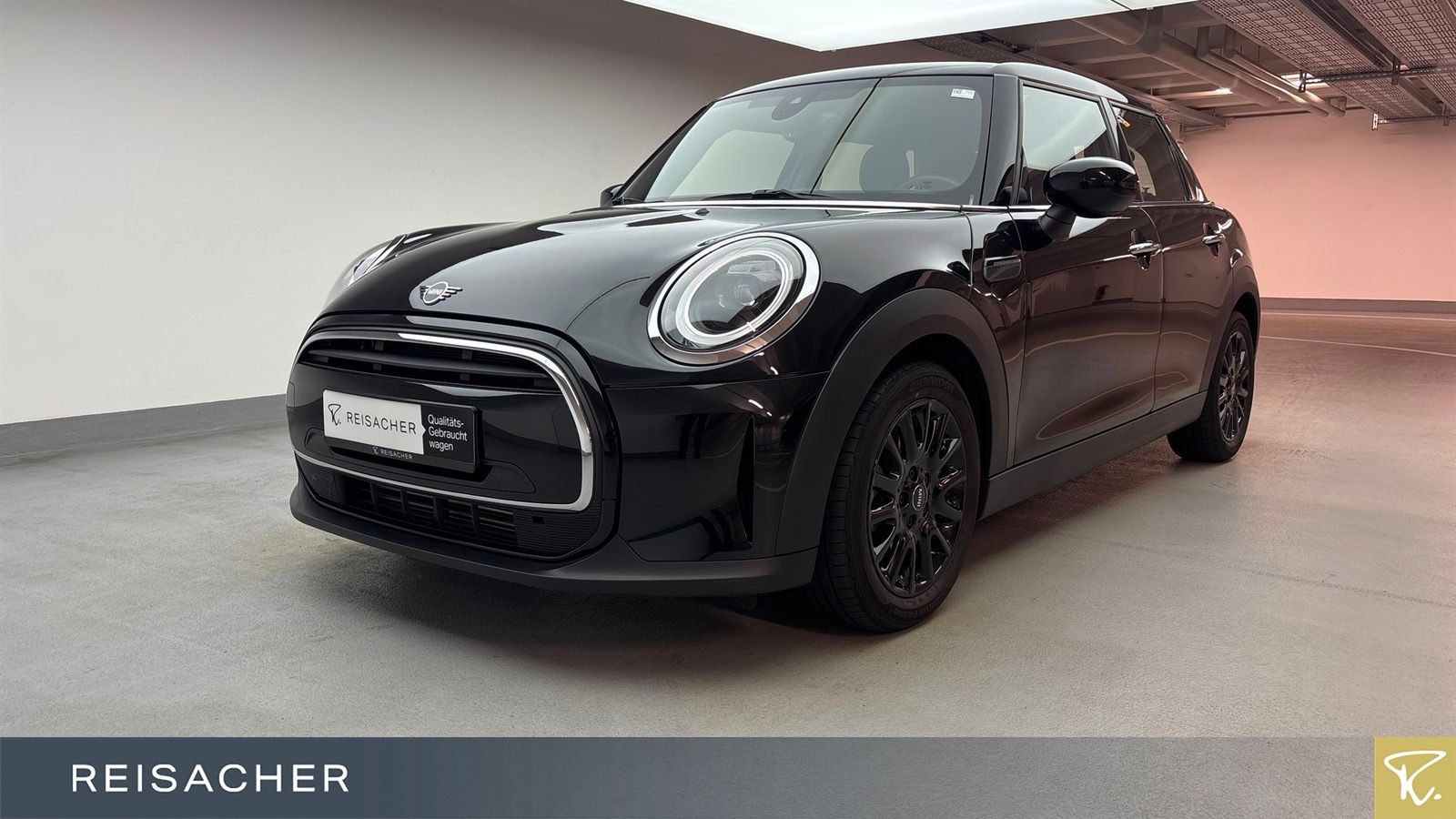 MINI Cooper — MINI Cooper A 5-türig Classic-Trim,Navi,DA,DKG,SpoSi
