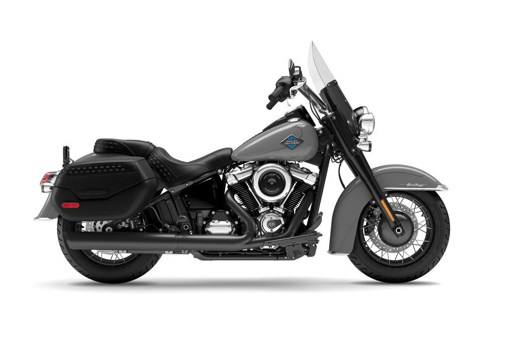 Harley-Davidson FLHC Heritage Classic 2026 neu