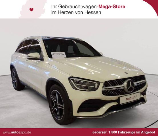 Mercedes-Benz GLC 200 d 4M-AMG AHK AssiP BusiP PANO