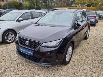 Fotografie Seat Arona 1.0 Style - AWR,NAVI,SHZG,PDC,FULLLINK