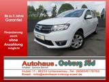 Dacia Sandero II Laureate KLIMA NSW - Dacia Sandero: Laureate
