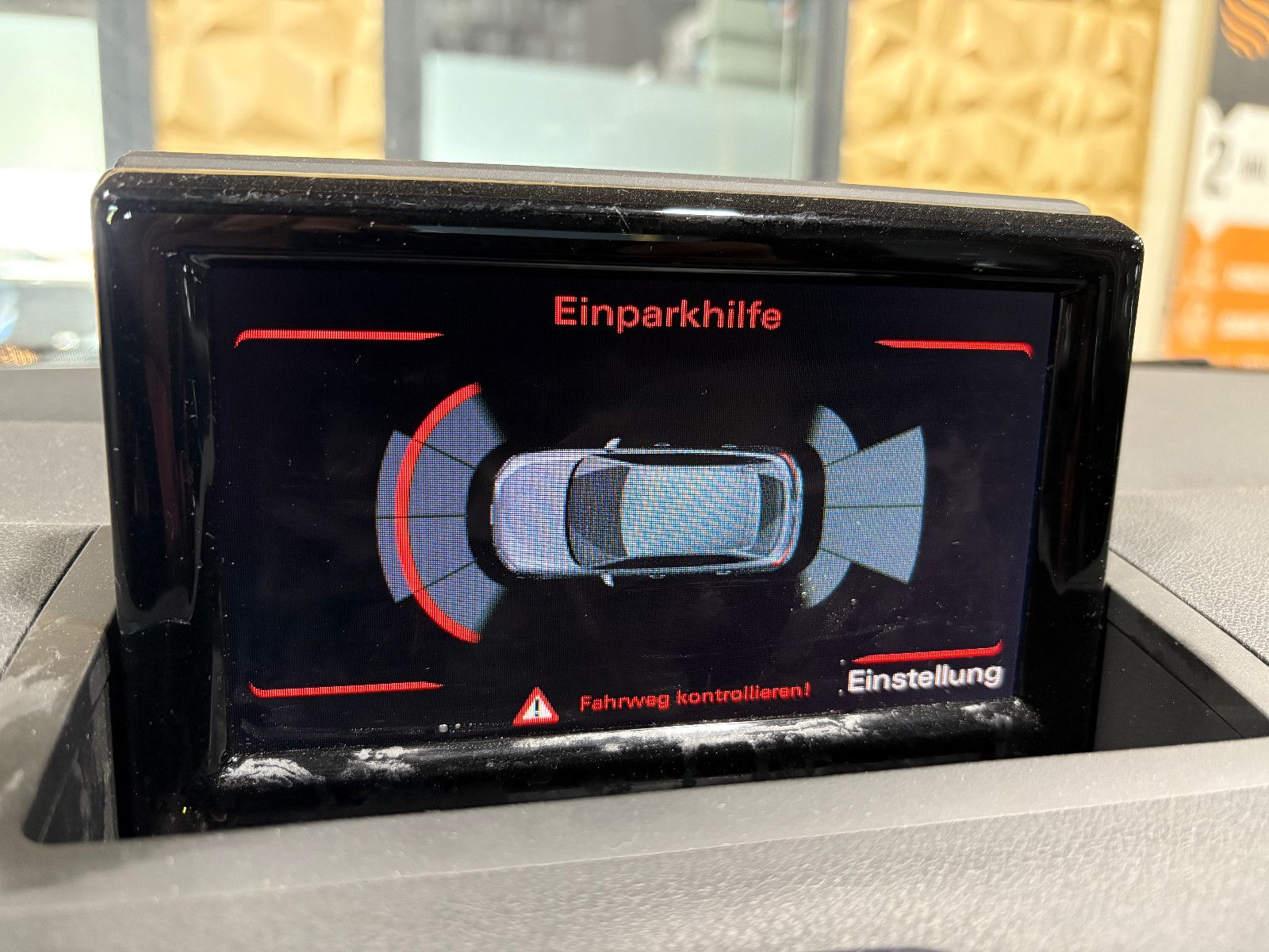 Fahrzeugabbildung Audi A1 Sportback design/S-TRONIC/PDC/NAVI/SHZ/KLIMA