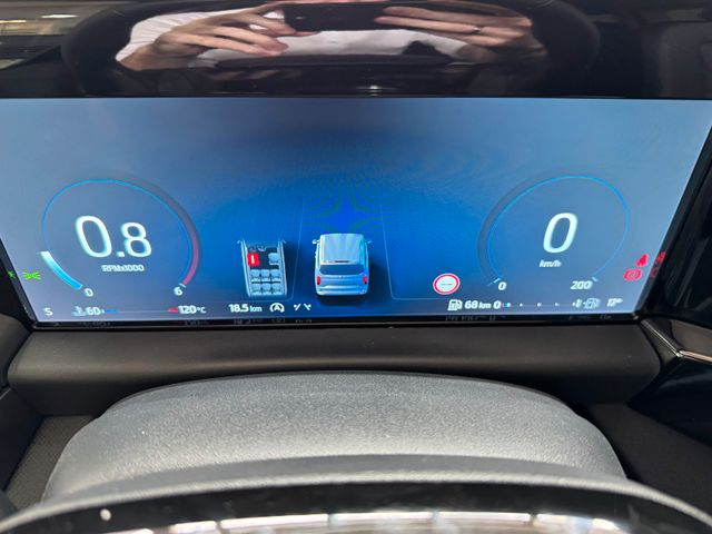 Ford Tourneo Custom 2.0 L1 Titanium Standheizung ACC