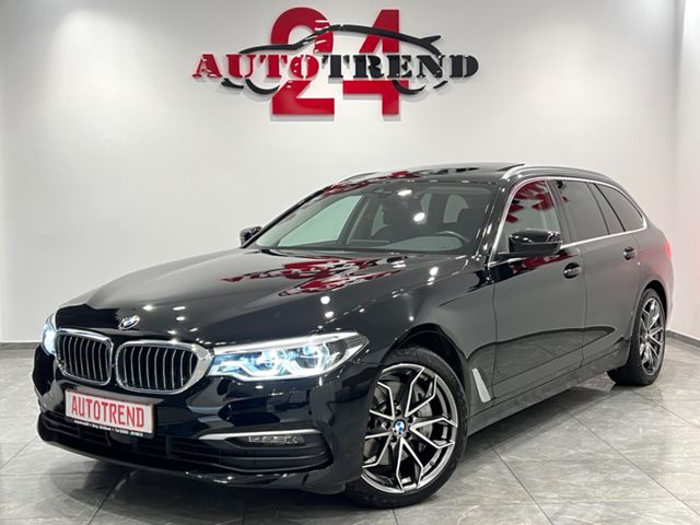 BMW 540 d xDrive Touring 48TKM PANO+360 KAM+LUFTFEDE