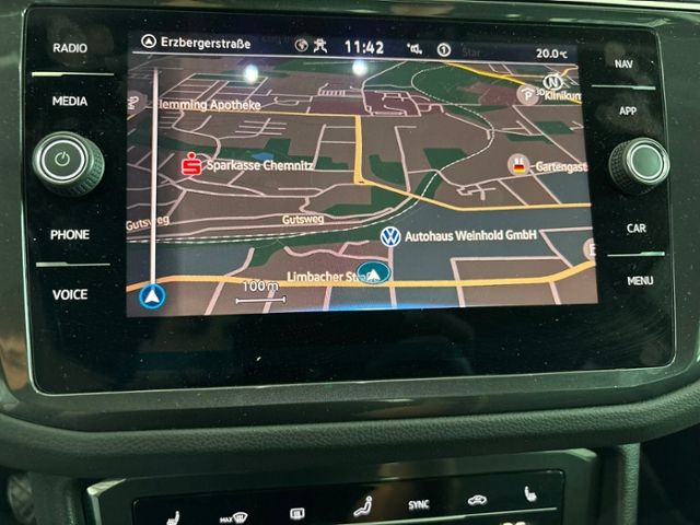 Tiguan  Life 2.0 TDI LED NAV APP AHK SHZ