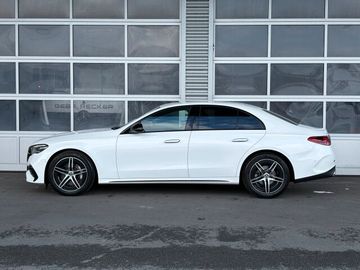 Mercedes E 200 - 8