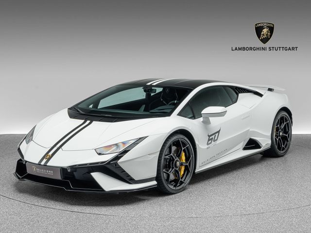 Lamborghini Huracan Tecnica