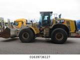 CAT 966 M XE Mit Schaufel - CAT 966