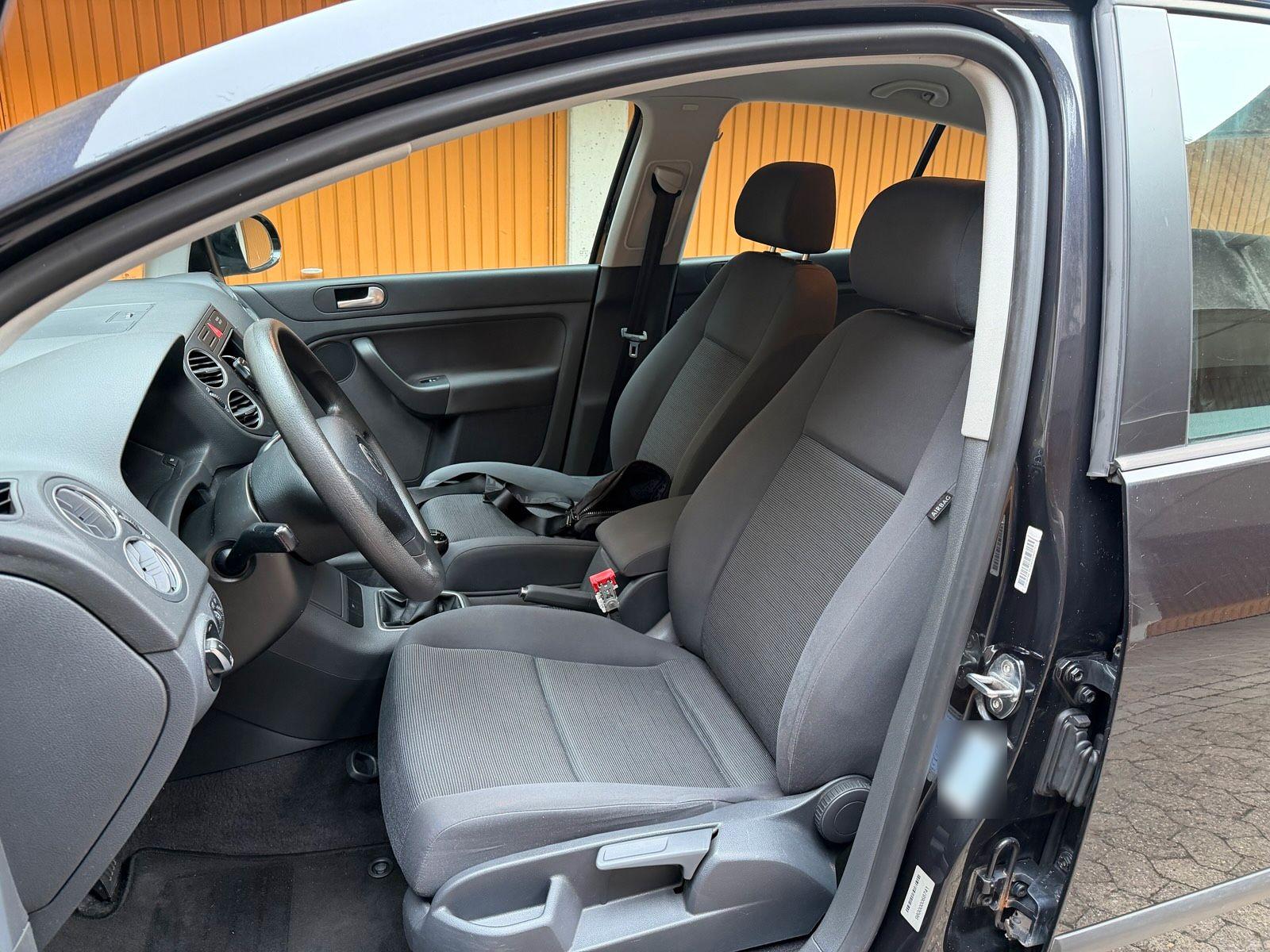 Volkswagen Golf Plus 2005 — photo 8