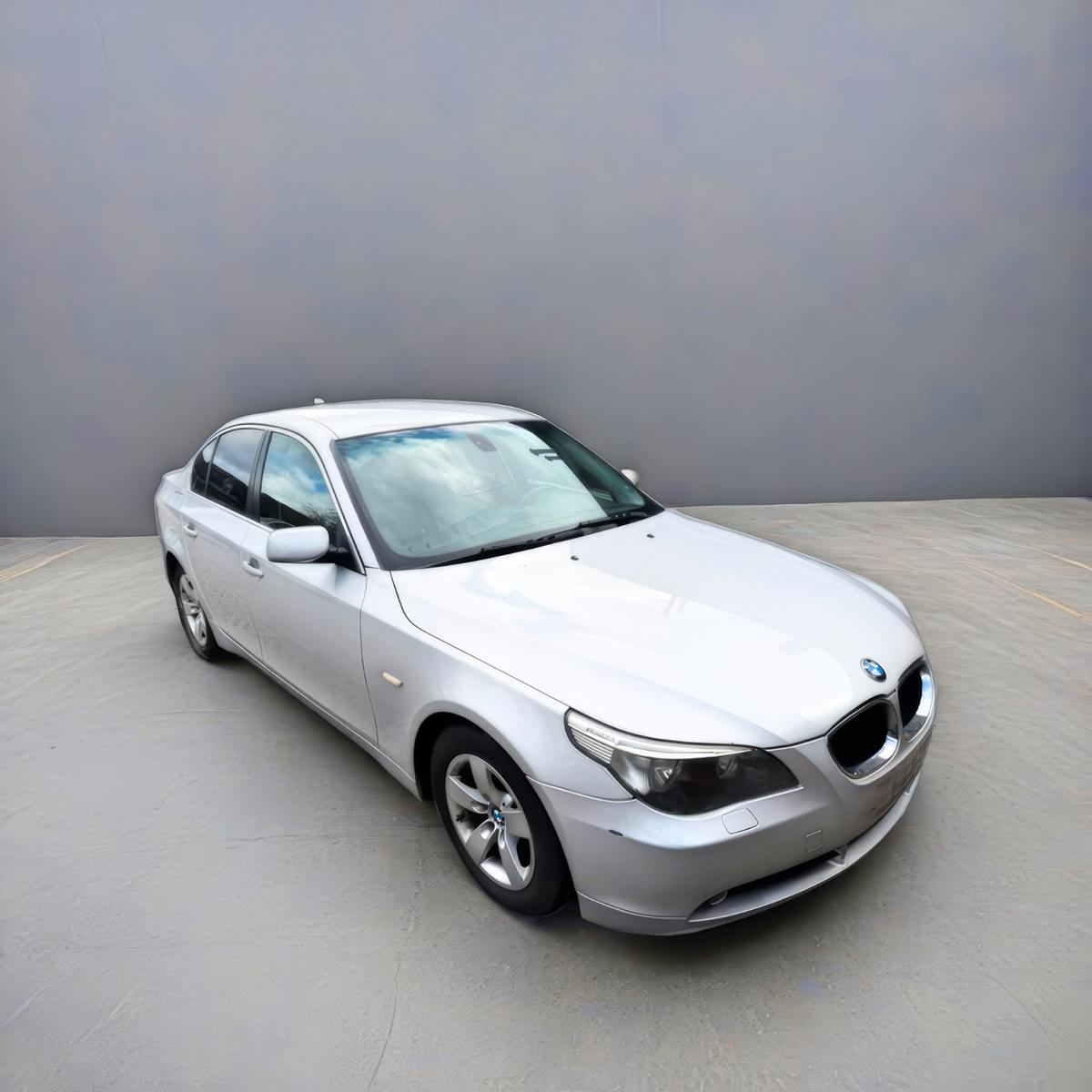 BMW 520 5 Limousine 520d