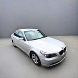 BMW 520 5 Limousine 520d - BMW 520 aus 2006: 520d