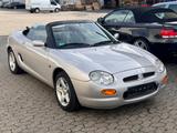 MGF 1.8i VVC 2.Hand Leder ZAHNRIEMEN & TÜV NEU - MG MGF Gebrauchtwagen