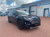 Toyota RAV 4 RAV4 Hybrid 4x2 Style Selection - gebrauchte Toyota RAV 4 aus dem Jahr 2019