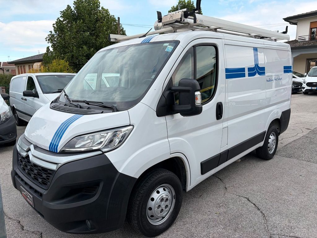 Image of Citroën Jumper