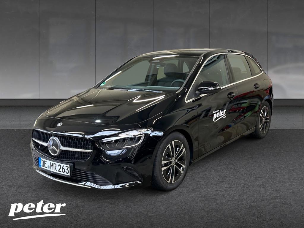 Mercedes-Benz B 180 d Progressive Line*Totwinkel
