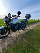 Zontes GK 125 - ZONTES 125 G1