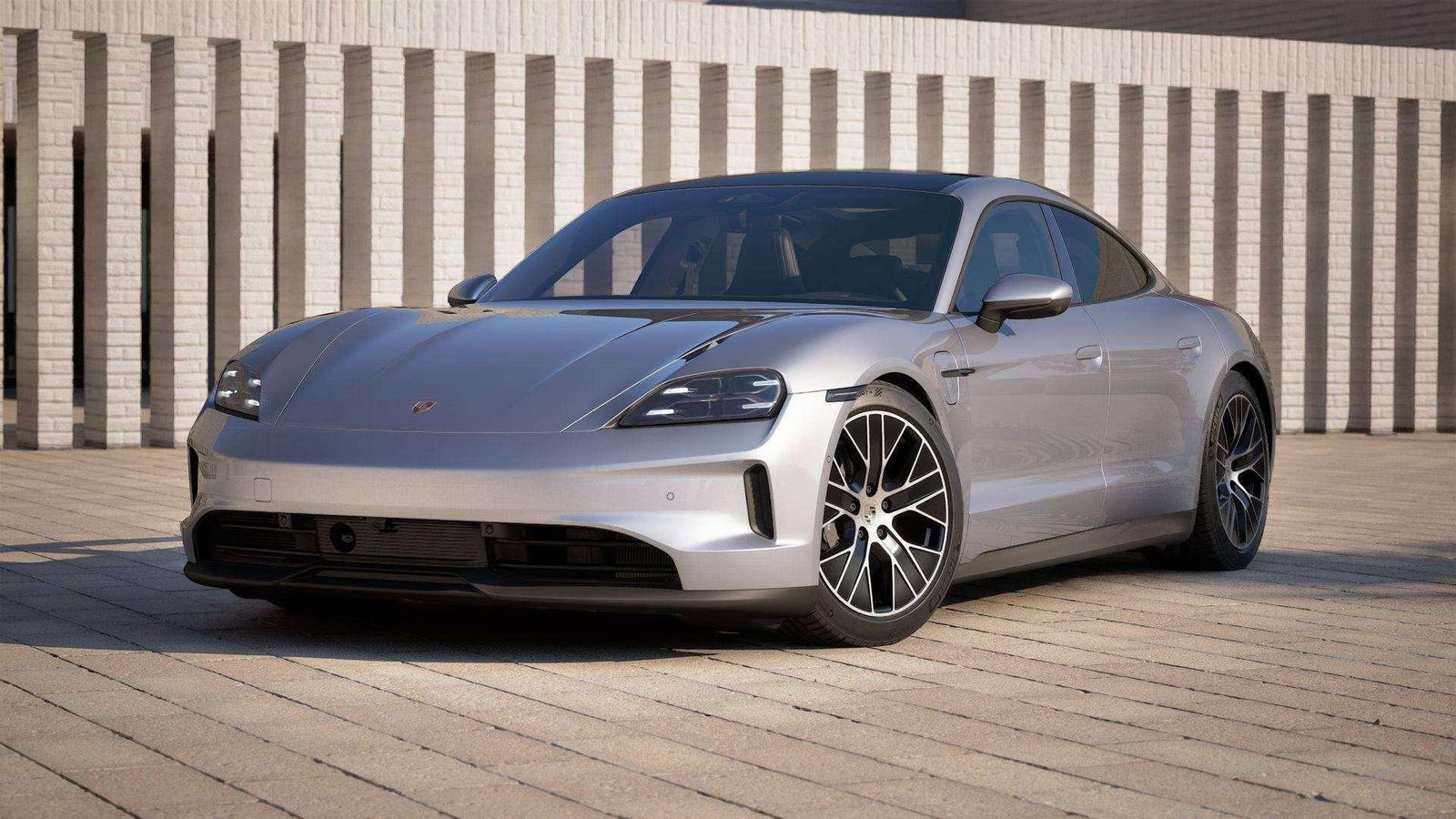 PORSCHE Taycan FACELIFT BATT+/PANO/AIR/HDMATRIX/360/ACC/