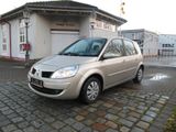Renault Scenic 1.6 16V* Klima - Renault Scenic aus 2008