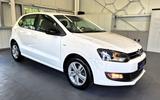 Volkswagen Polo V 6R Match|KLIMA|S-HEFT|5-TÜRIG - Volkswagen Polo: 6r