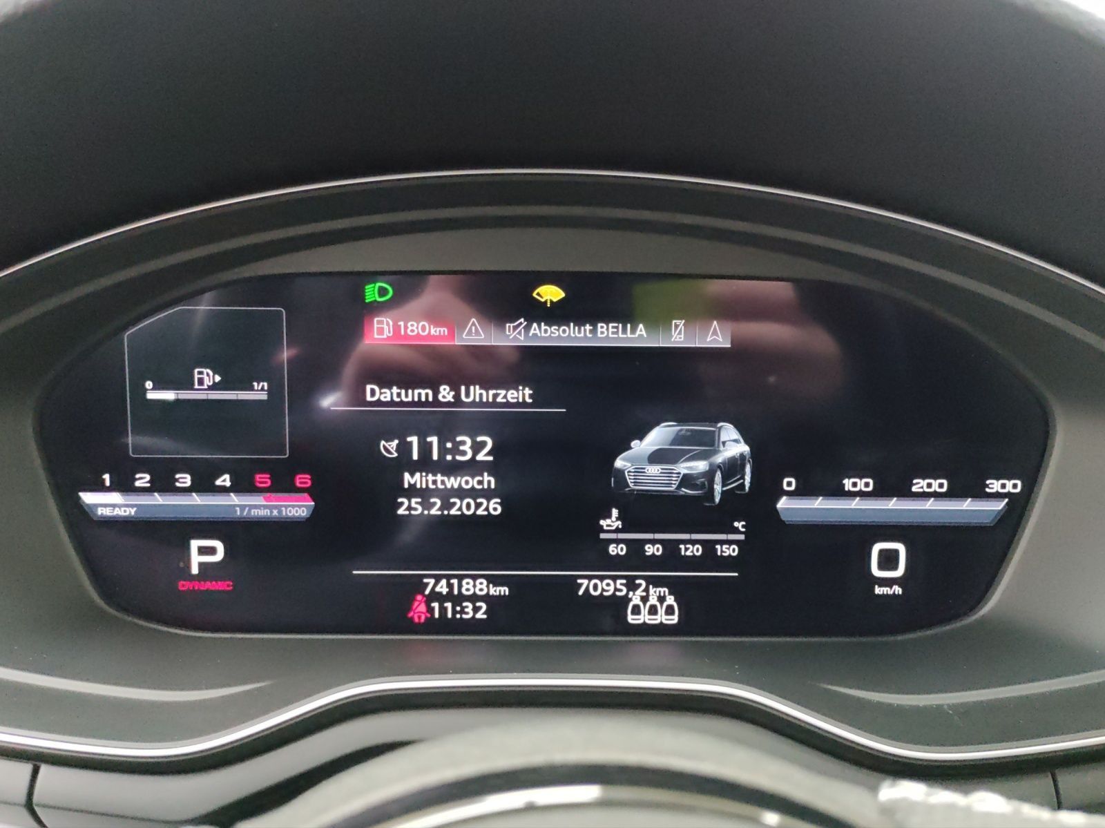 Audi A4 - Bild 11
