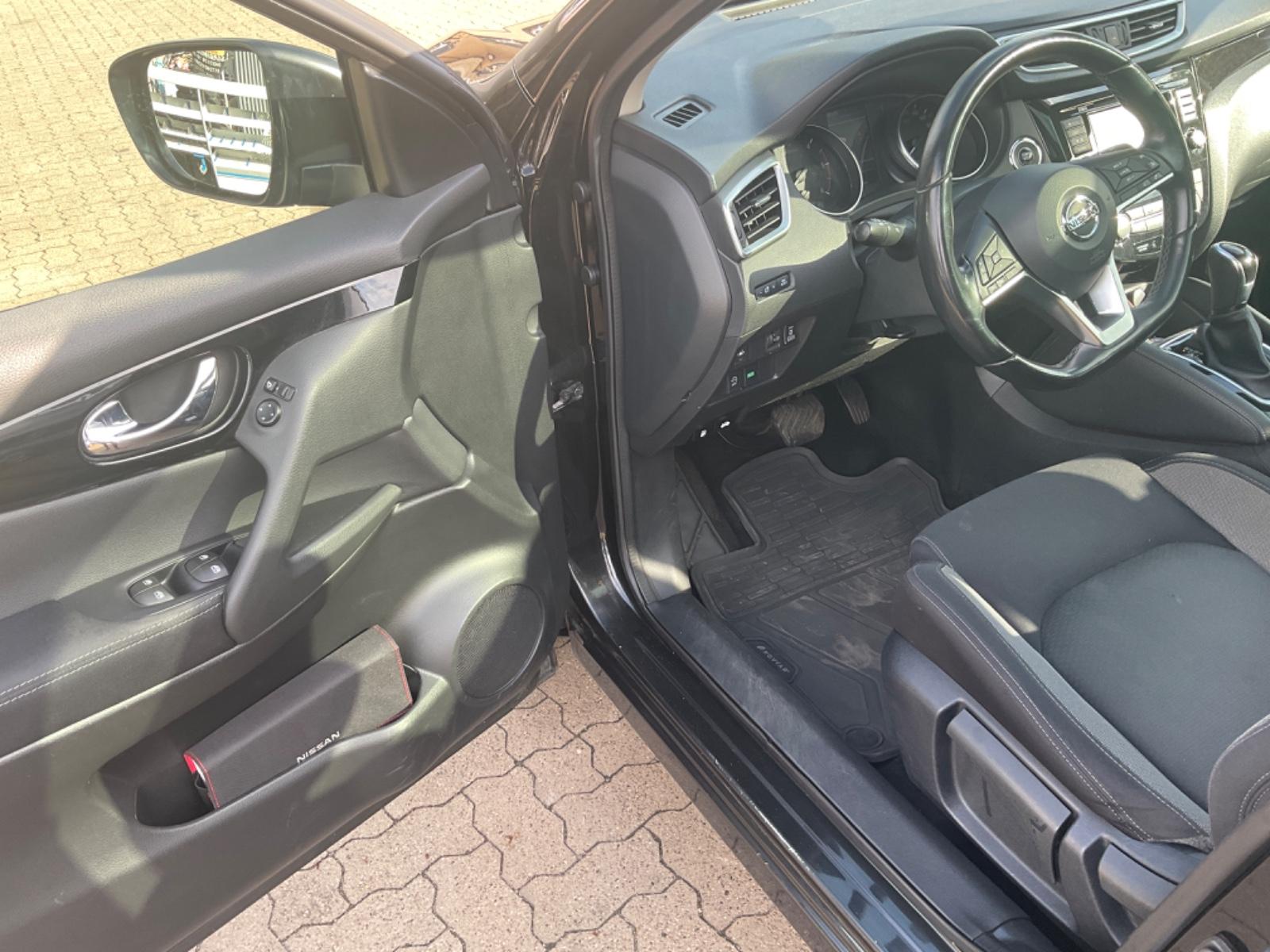 Nissan Qashqai N-Connecta 4x4 TÜV 06.2027 Automatik, миниатюра 11