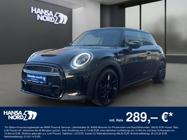 MINI Cooper S LED NAVI PANO KEYLESS KAMERA PDC 17"