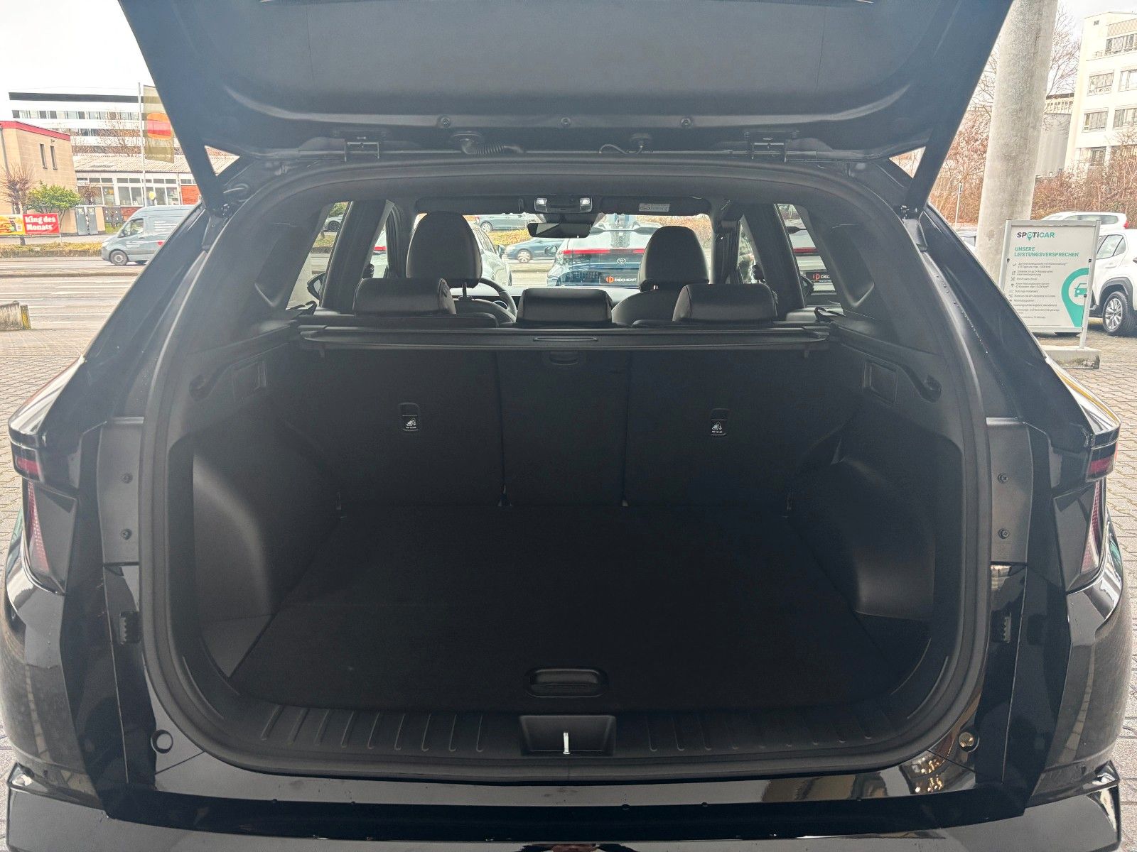 Fahrzeugabbildung Hyundai Tucson N-Line MY26 150PS NAVI/SHZ/PDC!