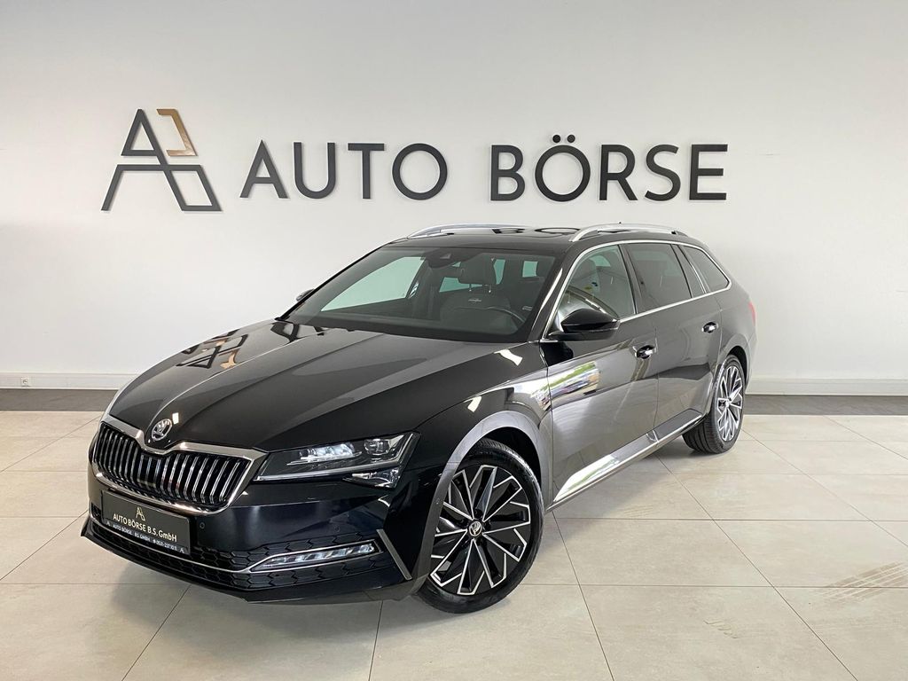 Skoda Superb Combi 4M LAURIN & KLEMENT*PANO*ViCo*LED* - 2022