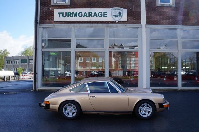 Porsche 911 2.7 Coupè