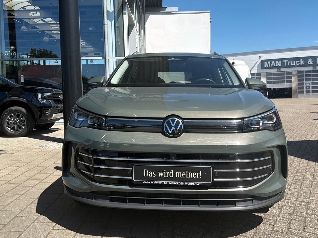 Volkswagen Tiguan 2.0 TDI Elegance MASSAGE ACC AHK foto 5